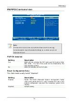 Preview for 59 page of VIA Technologies 7001G - VIA Mini ITX Motherboard User Manual