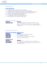 Preview for 4 page of VIA Technologies AMOS-3003 User Manual