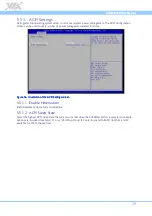 Preview for 49 page of VIA Technologies AMOS-3003 User Manual