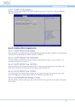 Preview for 61 page of VIA Technologies AMOS-3003 User Manual