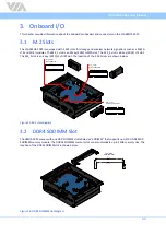 Предварительный просмотр 21 страницы VIA Technologies AMOS-3007 User Manual