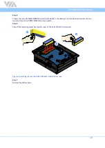 Предварительный просмотр 29 страницы VIA Technologies AMOS-3007 User Manual