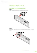 Preview for 15 page of VIA Technologies AMOS-5000 User Manual