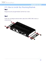 Предварительный просмотр 41 страницы VIA Technologies AMOS-5002 User Manual