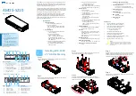 Предварительный просмотр 1 страницы VIA Technologies AMOS-5210 Quick Manual