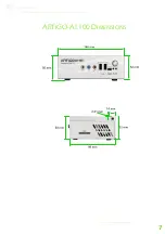 Предварительный просмотр 16 страницы VIA Technologies ARTiGO-A1100 User Manual