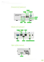 Предварительный просмотр 19 страницы VIA Technologies ARTiGO-A1100 User Manual