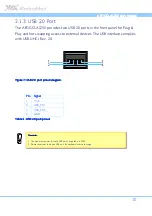 Preview for 19 page of VIA Technologies ARTiGO-A1250 User Manual