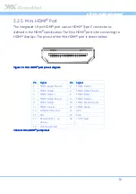 Preview for 25 page of VIA Technologies ARTiGO-A1250 User Manual