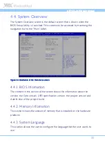 Preview for 40 page of VIA Technologies ARTiGO-A1250 User Manual