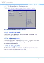 Preview for 49 page of VIA Technologies ARTiGO-A1250 User Manual