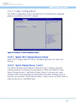 Preview for 61 page of VIA Technologies ARTiGO A1300 User Manual