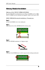 Предварительный просмотр 17 страницы VIA Technologies ARTIGO A2000 - VIA ARTiGO Barebone Storage Server User Manual