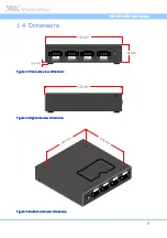 Preview for 14 page of VIA Technologies ARTiGO A600 User Manual