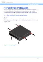 Preview for 25 page of VIA Technologies ARTiGO A600 User Manual