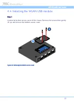 Preview for 30 page of VIA Technologies ARTiGO A600 User Manual