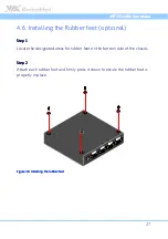 Preview for 35 page of VIA Technologies ARTiGO A600 User Manual