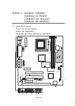 Предварительный просмотр 23 страницы VIA Technologies CM30-SC User Manual