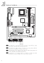 Предварительный просмотр 24 страницы VIA Technologies CM30-SC User Manual