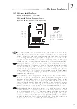 Предварительный просмотр 33 страницы VIA Technologies CM30-SC User Manual