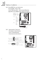 Предварительный просмотр 34 страницы VIA Technologies CM30-SC User Manual