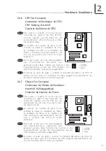 Предварительный просмотр 35 страницы VIA Technologies CM30-SC User Manual