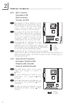 Предварительный просмотр 36 страницы VIA Technologies CM30-SC User Manual