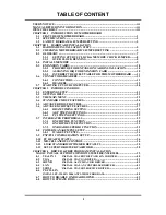 Предварительный просмотр 3 страницы VIA Technologies CN700 User Manual