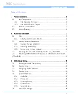 Предварительный просмотр 5 страницы VIA Technologies COMe-8X90 User Manual