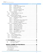 Предварительный просмотр 7 страницы VIA Technologies COMe-8X92 User Manual