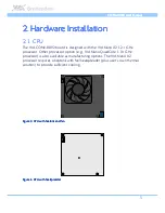 Предварительный просмотр 17 страницы VIA Technologies COMe-8X92 User Manual