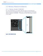 Предварительный просмотр 19 страницы VIA Technologies COMe-8X92 User Manual