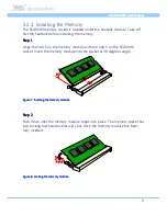 Предварительный просмотр 20 страницы VIA Technologies COMe-8X92 User Manual