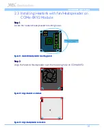 Предварительный просмотр 22 страницы VIA Technologies COMe-8X92 User Manual