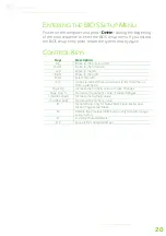 Preview for 27 page of VIA Technologies COME8X80 User Manual