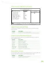 Preview for 33 page of VIA Technologies COME8X80 User Manual