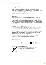 Предварительный просмотр 2 страницы VIA Technologies EITX-3000 User Manual