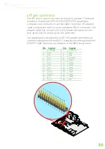 Предварительный просмотр 40 страницы VIA Technologies EITX-3000 User Manual