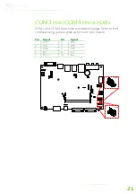 Предварительный просмотр 35 страницы VIA Technologies EITX-3001 User Manual