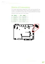 Предварительный просмотр 36 страницы VIA Technologies EITX-3001 User Manual