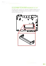 Предварительный просмотр 40 страницы VIA Technologies EITX-3001 User Manual