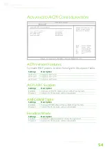 Предварительный просмотр 63 страницы VIA Technologies EITX-3001 User Manual