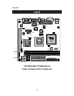 Preview for 11 page of VIA Technologies EPIA-5000 - VIA Motherboard - Mini ITX User Manual