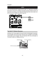 Preview for 14 page of VIA Technologies EPIA-5000 - VIA Motherboard - Mini ITX User Manual