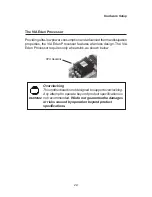 Preview for 15 page of VIA Technologies EPIA-5000 - VIA Motherboard - Mini ITX User Manual