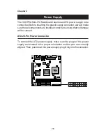 Preview for 18 page of VIA Technologies EPIA-5000 - VIA Motherboard - Mini ITX User Manual