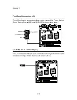 Preview for 22 page of VIA Technologies EPIA-5000 - VIA Motherboard - Mini ITX User Manual