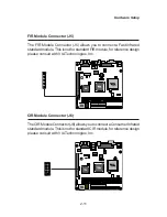 Preview for 23 page of VIA Technologies EPIA-5000 - VIA Motherboard - Mini ITX User Manual