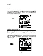 Preview for 24 page of VIA Technologies EPIA-5000 - VIA Motherboard - Mini ITX User Manual