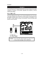 Preview for 26 page of VIA Technologies EPIA-5000 - VIA Motherboard - Mini ITX User Manual